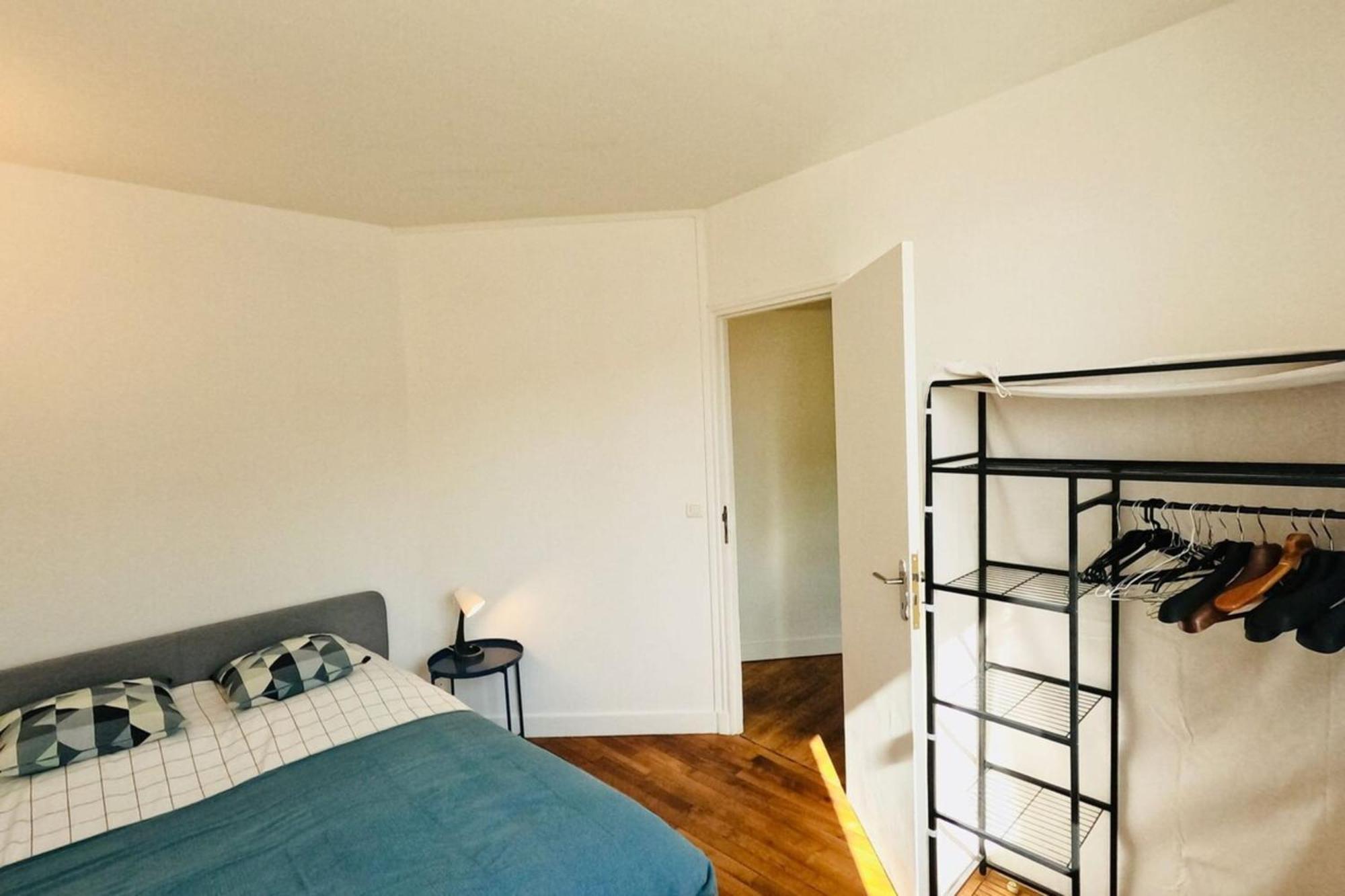 Fontainebleau Rue Grande - Chez Alexis Apartment Ngoại thất bức ảnh